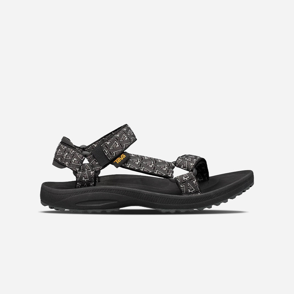 Giày Sandals Nam Teva Winsted - Đen - Supersports Vietnam