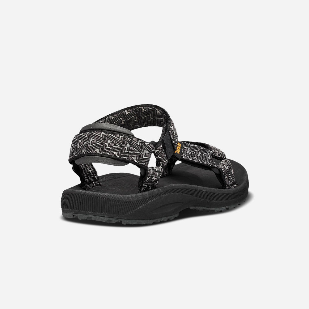 Giày Sandals Nam Teva Winsted - Đen - Supersports Vietnam