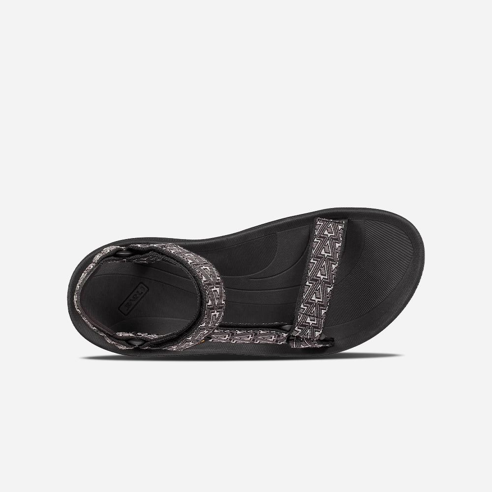 Giày Sandals Nam Teva Winsted - Đen - Supersports Vietnam