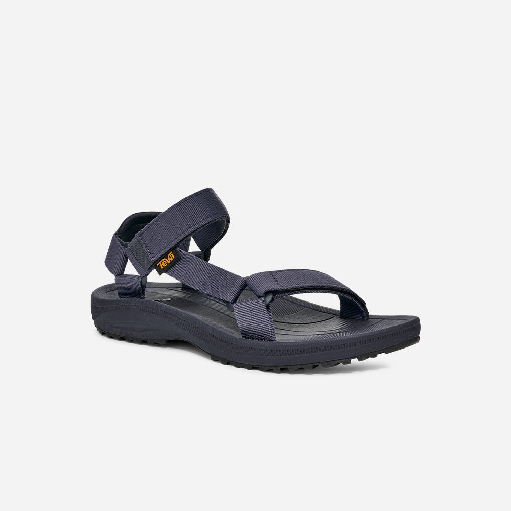Giày Sandals Nam Teva Winsted - Xanh Navy - Supersports Vietnam
