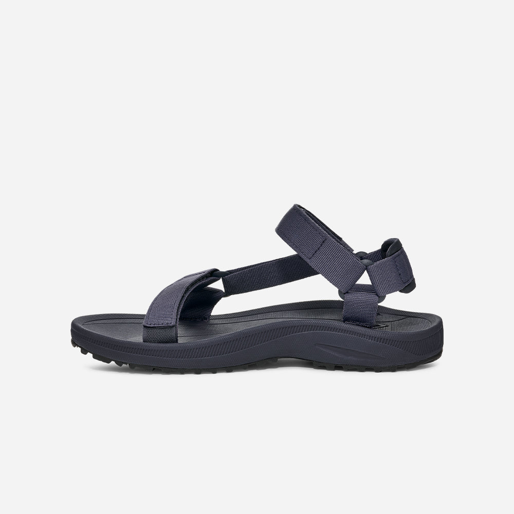Giày Sandals Nam Teva Winsted - Xanh Navy - Supersports Vietnam
