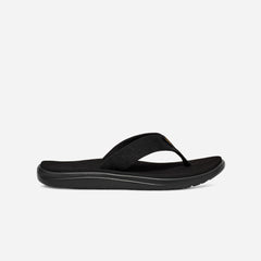 Men's Teva Voya Flip-Flops - Black