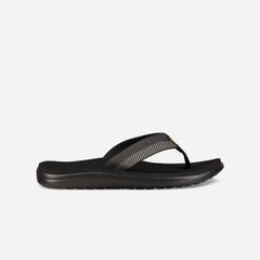 Men's Teva Voya Flip Flip-Flops - Black