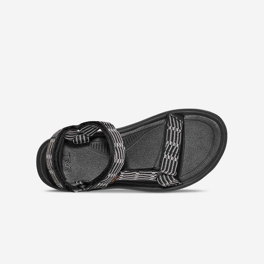 Teva campo best sale black and white