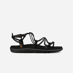 Women's Teva Voya Infinity Slides - Black