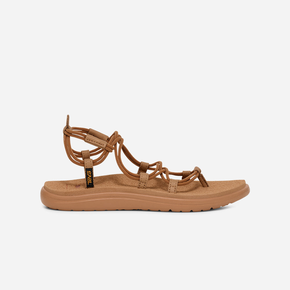 Giày Sandals Nữ Teva Voya Infinity - Nâu - Supersports Vietnam