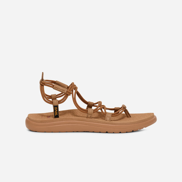 Giày Sandals Nữ Teva Voya Infinity - Nâu - Supersports Vietnam