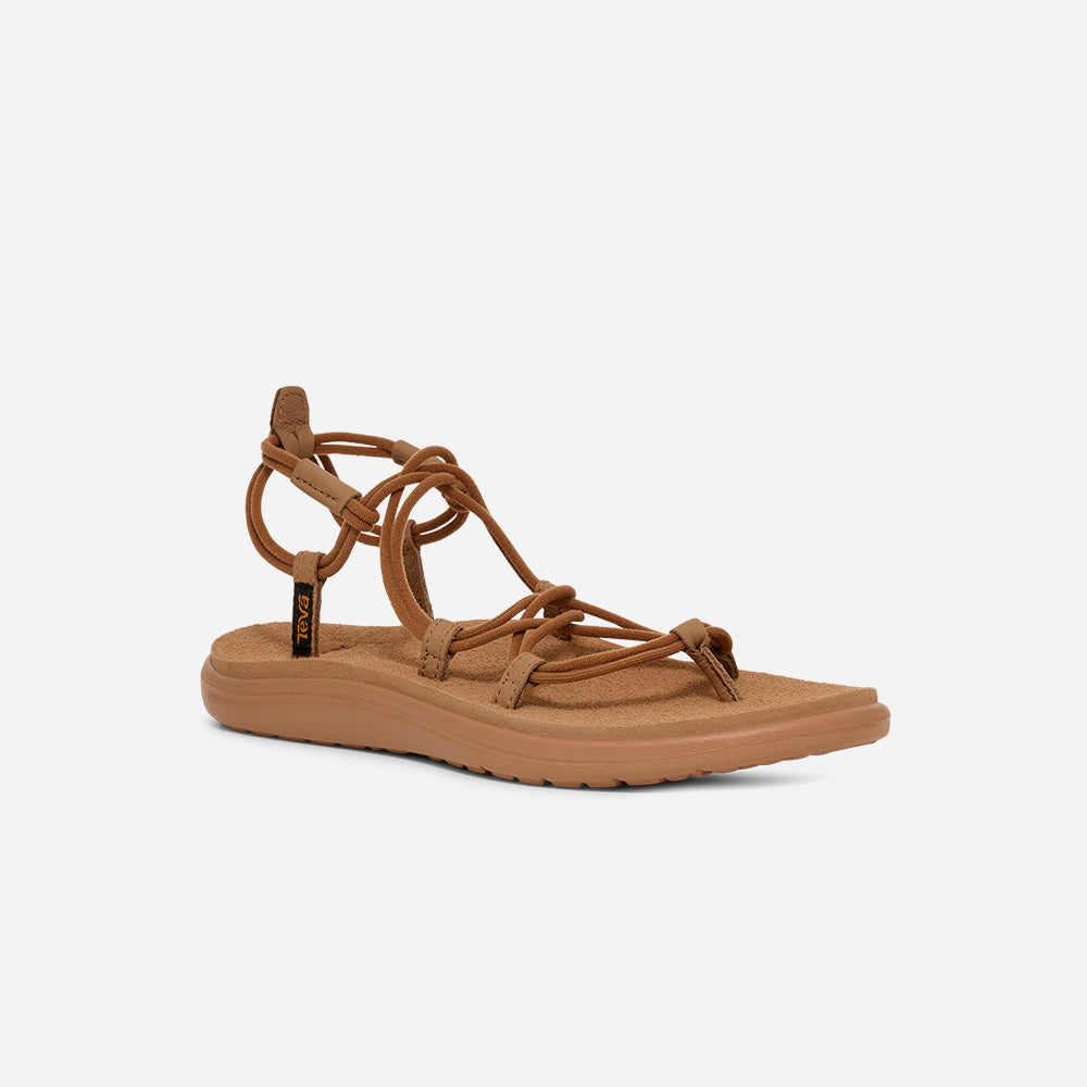 Giày Sandals Nữ Teva Voya Infinity - Nâu - Supersports Vietnam