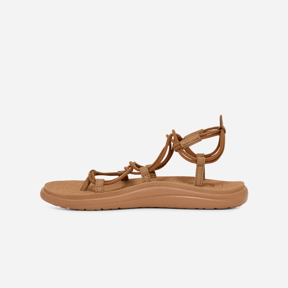 Giày Sandals Nữ Teva Voya Infinity - Nâu - Supersports Vietnam