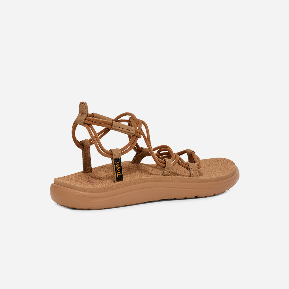 Giày Sandals Nữ Teva Voya Infinity - Nâu - Supersports Vietnam