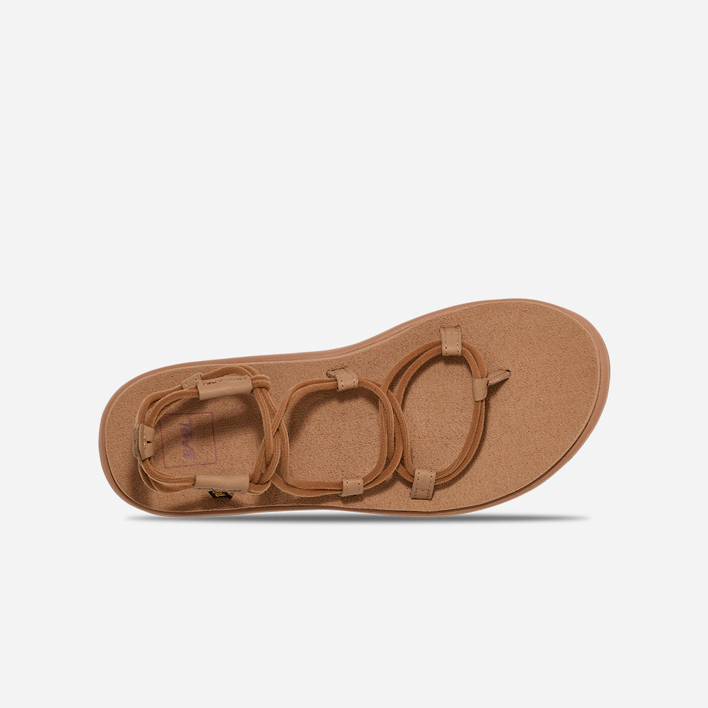 Giày Sandals Nữ Teva Voya Infinity - Nâu - Supersports Vietnam