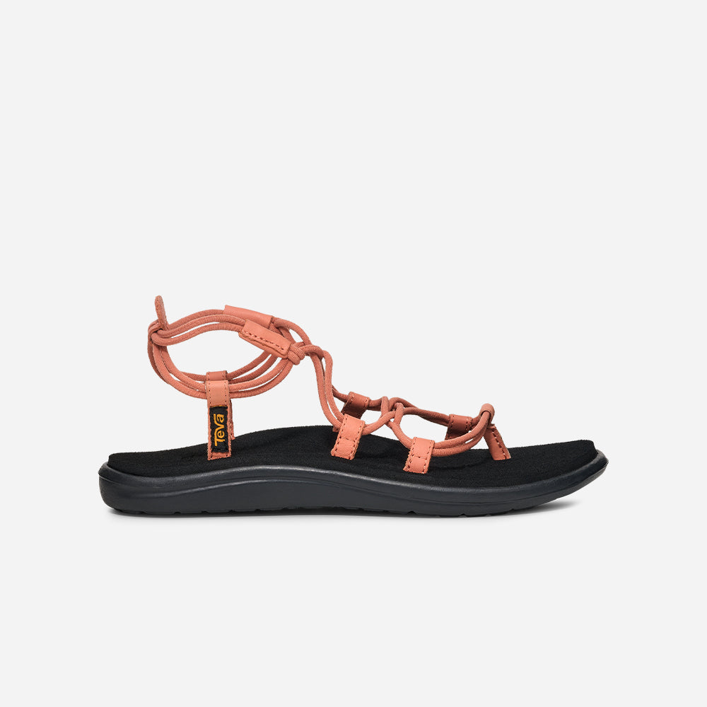 Giày Sandals Nữ Teva Voya Infinity - Hồng - Supersports Vietnam