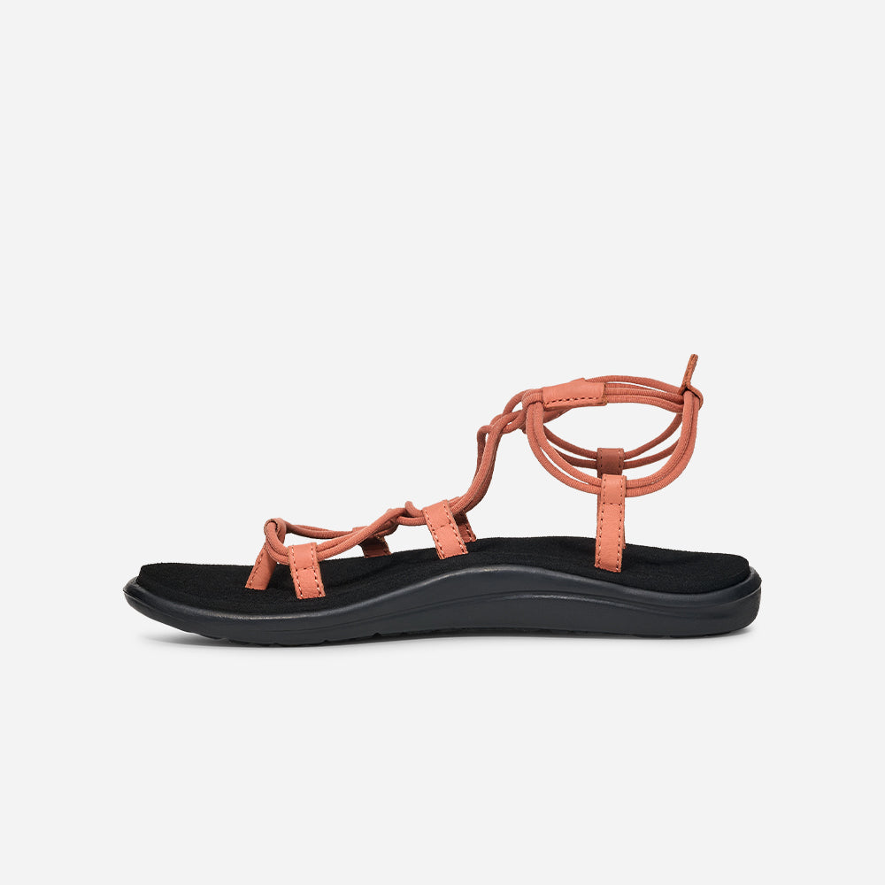 Giày Sandals Nữ Teva Voya Infinity - Hồng - Supersports Vietnam