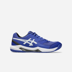 Men's Asics Gel-Dedicate 8 Tennis Shoes - Blue