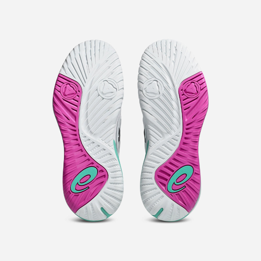 Giày Tennis Nam Asics Gel-Resolution X - Trắng - Supersports Vietnam