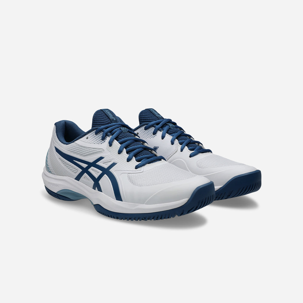 Giày Pickleball Nam Asics Game Ff - Trắng - Supersports Vietnam