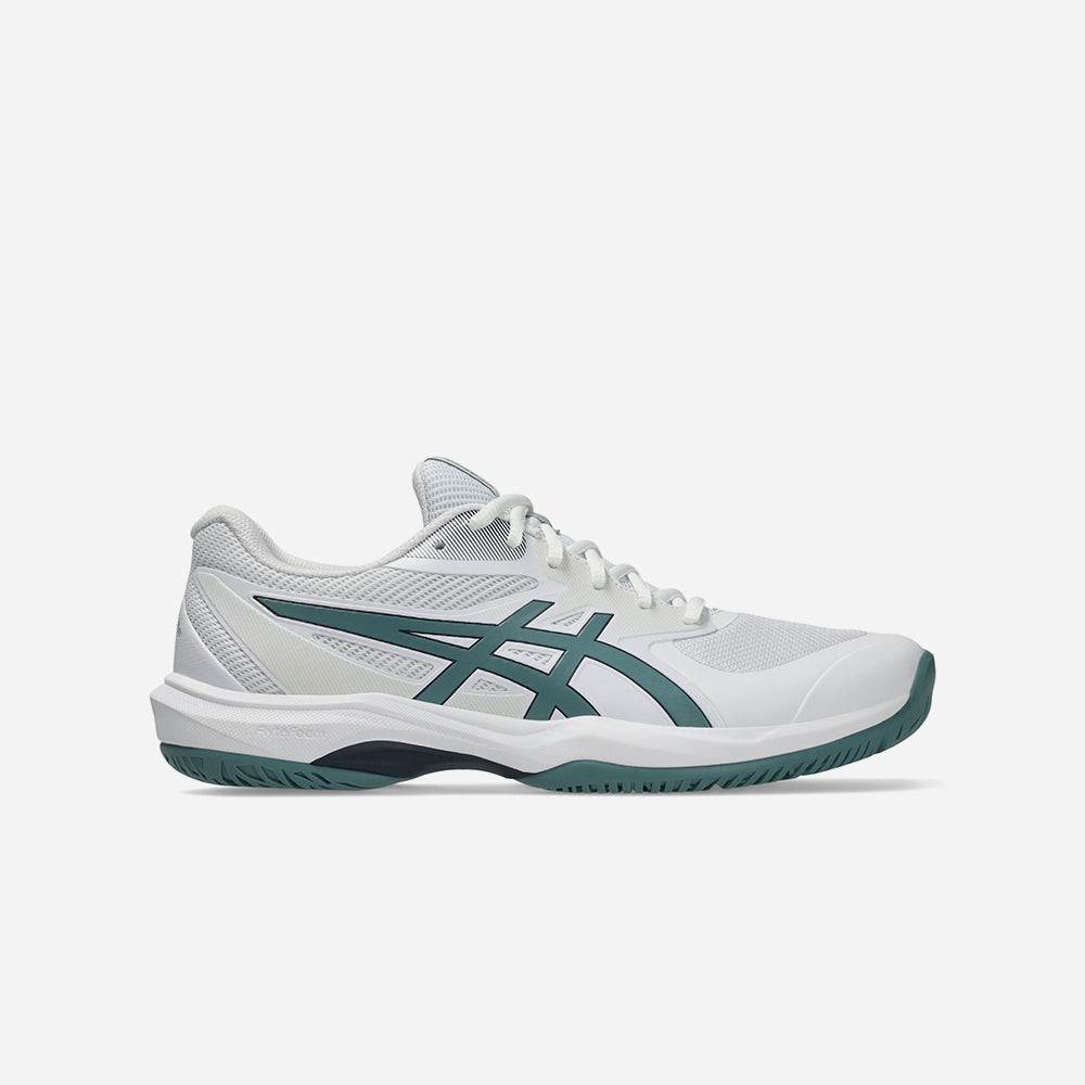 Giày Tennis Nam Asics Game FF - Trắng - Supersports Vietnam