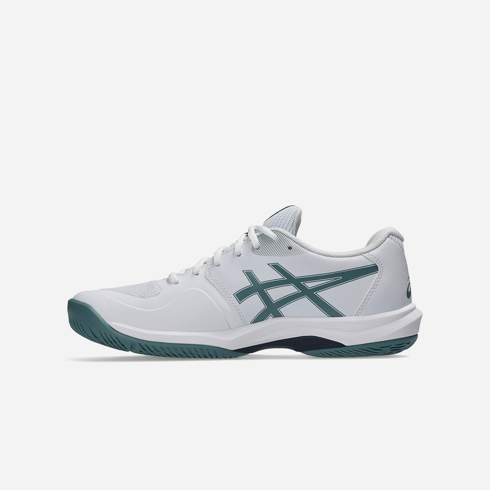 Giày Tennis Nam Asics Game FF - Trắng - Supersports Vietnam