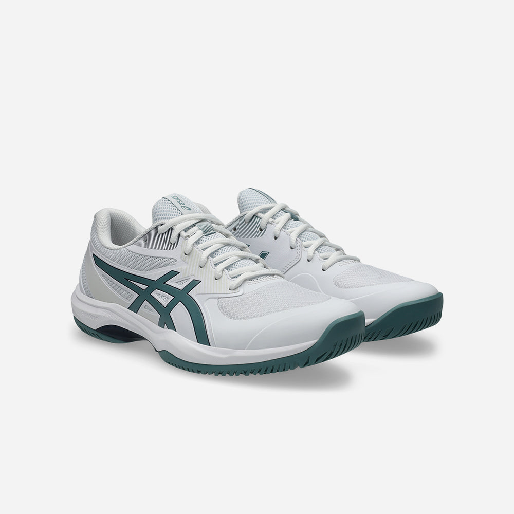 Giày Tennis Nam Asics Game FF - Trắng - Supersports Vietnam