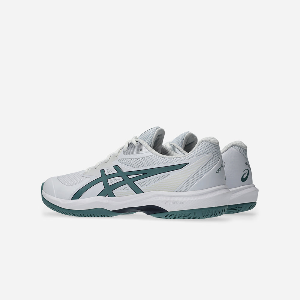 Giày Tennis Nam Asics Game FF - Trắng - Supersports Vietnam