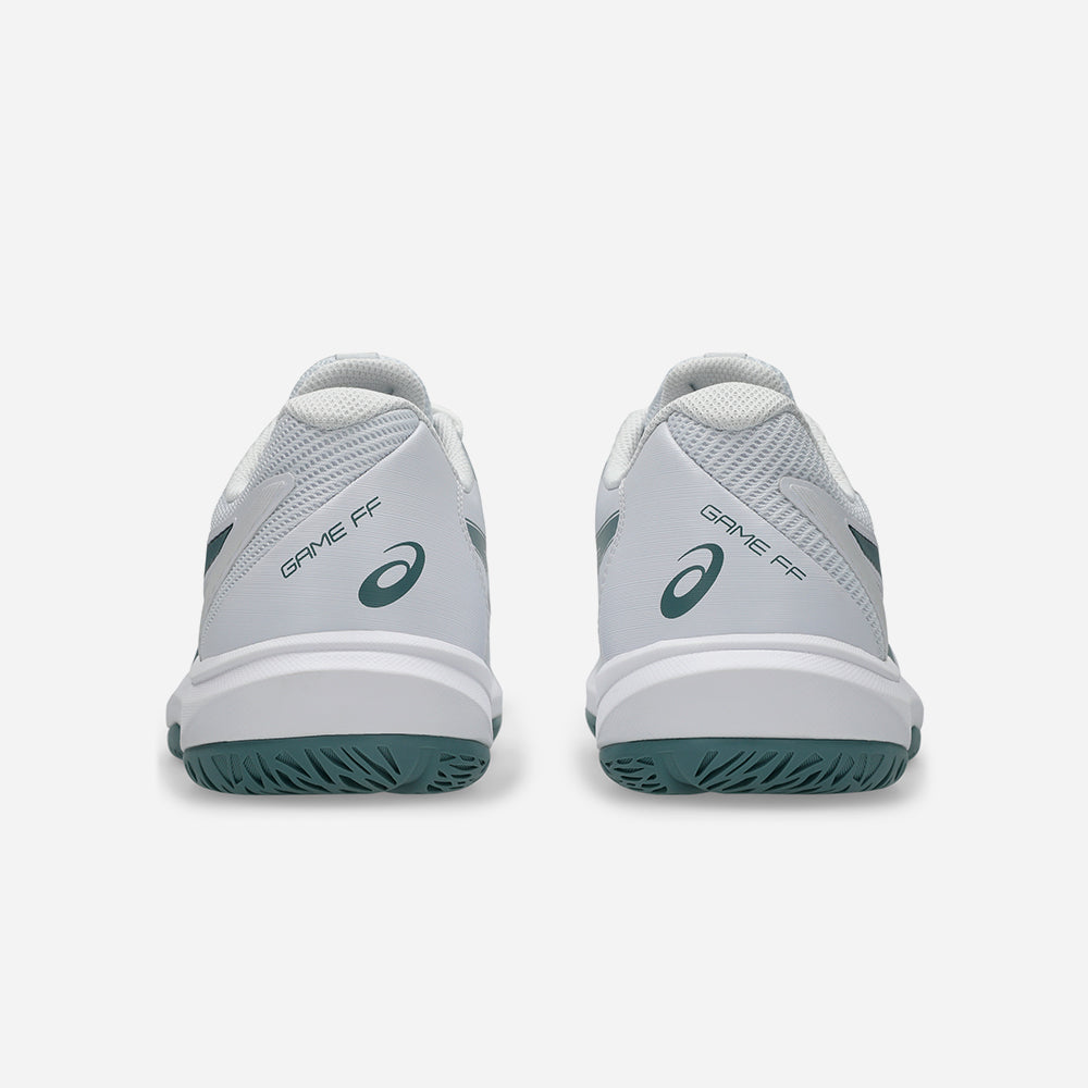 Giày Tennis Nam Asics Game FF - Trắng - Supersports Vietnam
