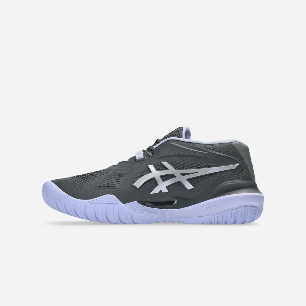 Giày Tennis Nam Asics Gel-Resolution X Night Energy - Xám - Supersports Vietnam