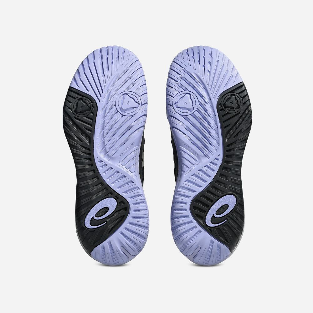 Giày Tennis Nam Asics Gel-Resolution X Night Energy - Xám - Supersports Vietnam