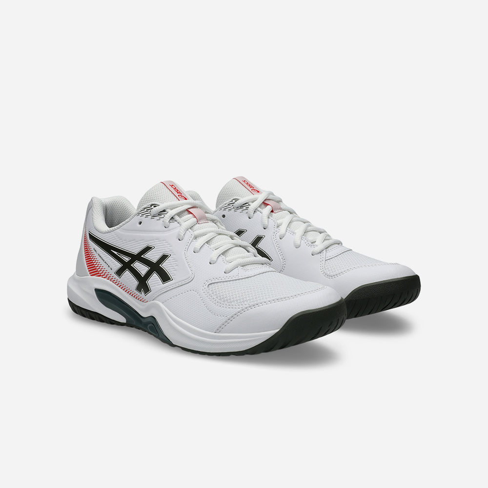 Giày Tennis Nam Asics Gel-Dedicate 9 - Trắng - Supersports Vietnam