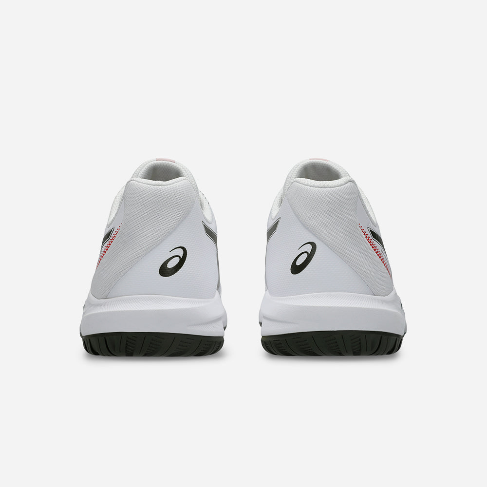 Giày Tennis Nam Asics Gel-Dedicate 9 - Trắng - Supersports Vietnam