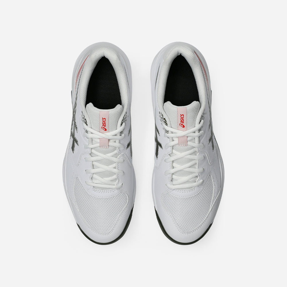 Giày Tennis Nam Asics Gel-Dedicate 9 - Trắng - Supersports Vietnam