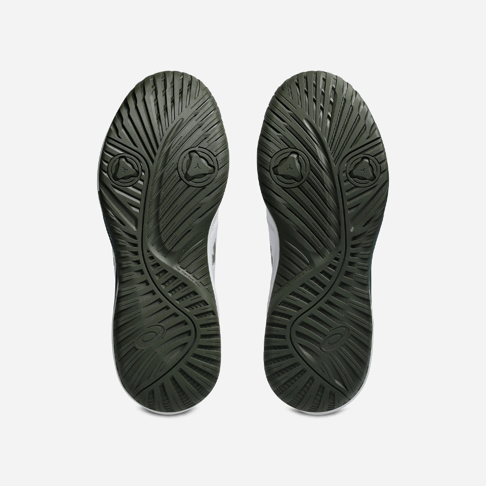 Giày Tennis Nam Asics Gel-Dedicate 9 - Trắng - Supersports Vietnam