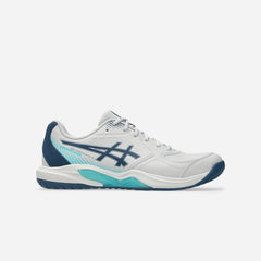 Giày Pickleball Nam Asics Gel-Dedicate 9 - Trắng