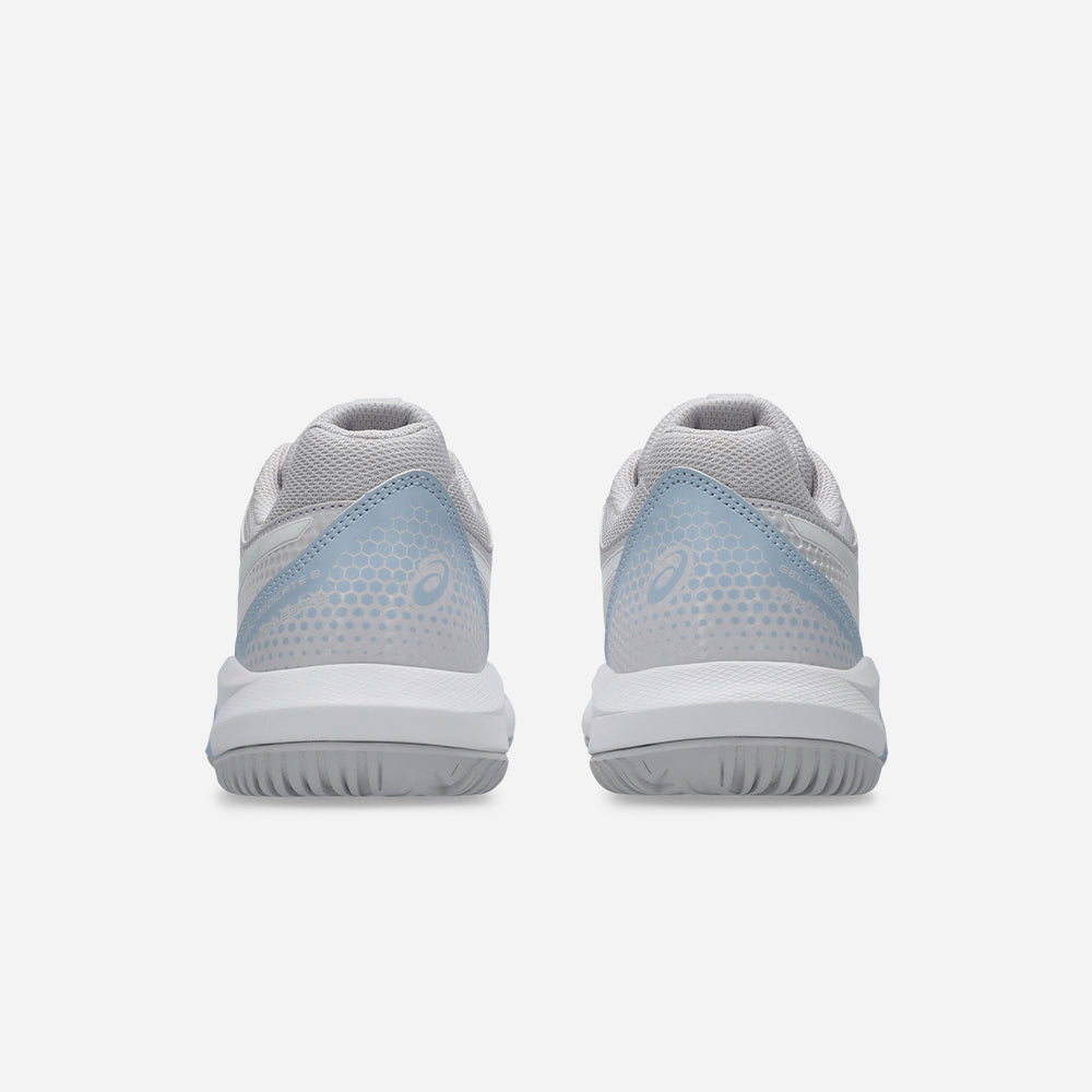 Giày Pickleball Nữ Asics Gel-Dedicate 8 - Xám - Supersports Vietnam