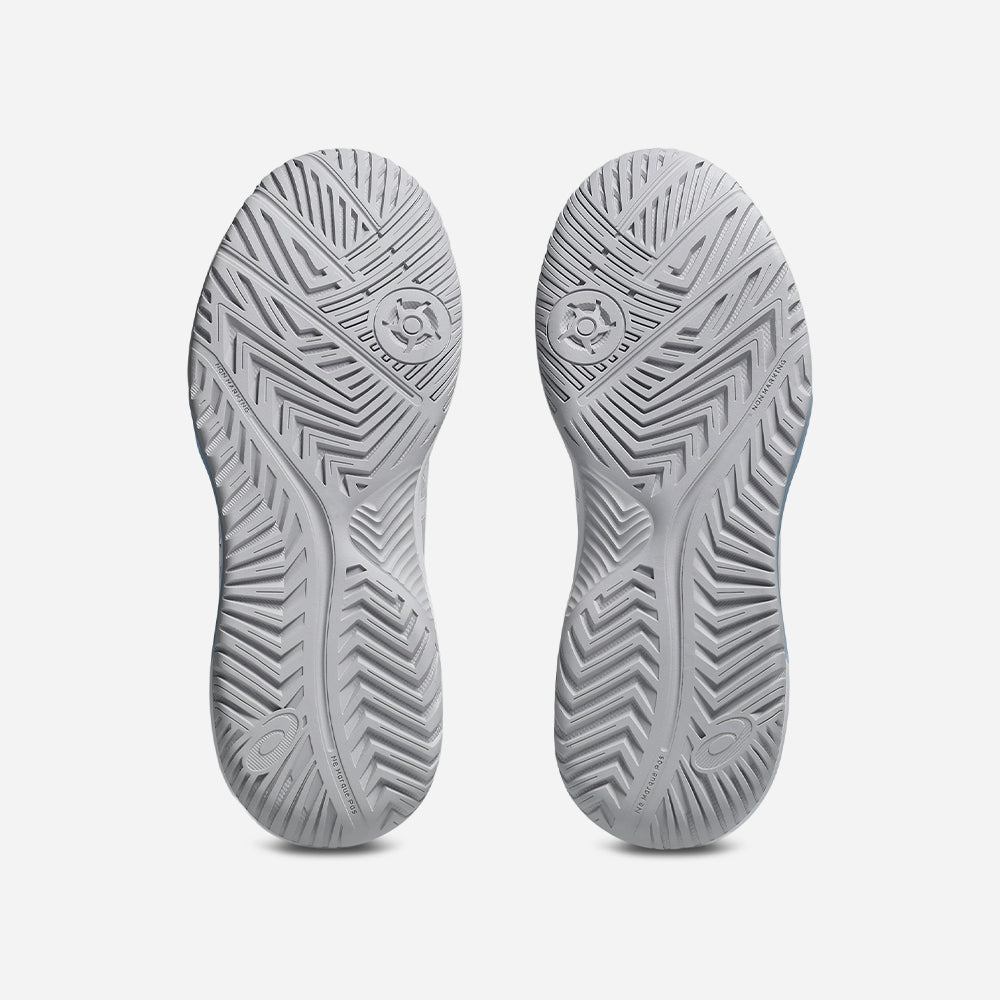 Giày Pickleball Nữ Asics Gel-Dedicate 8 - Xám - Supersports Vietnam