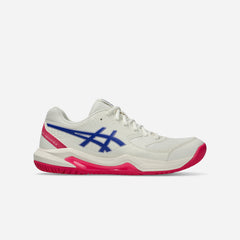 Giày Tennis Nữ Asics Gel-Dedicate 8 - Be - Supersports Vietnam