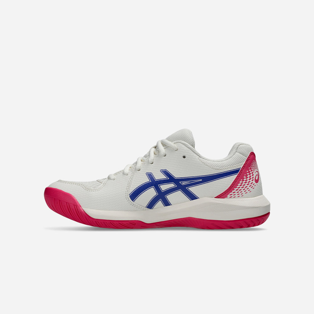 Giày Tennis Nữ Asics Gel-Dedicate 8 - Be - Supersports Vietnam