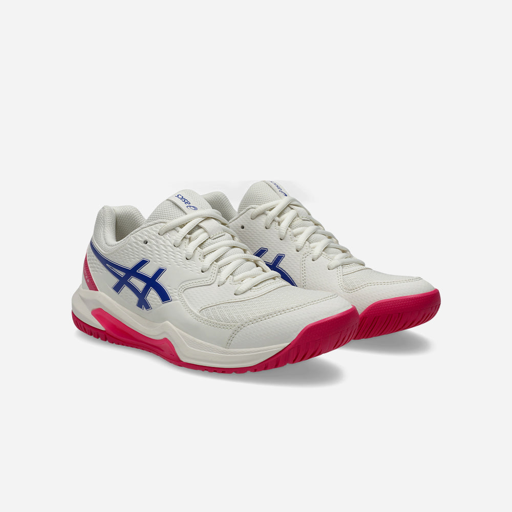 Giày Tennis Nữ Asics Gel-Dedicate 8 - Be - Supersports Vietnam