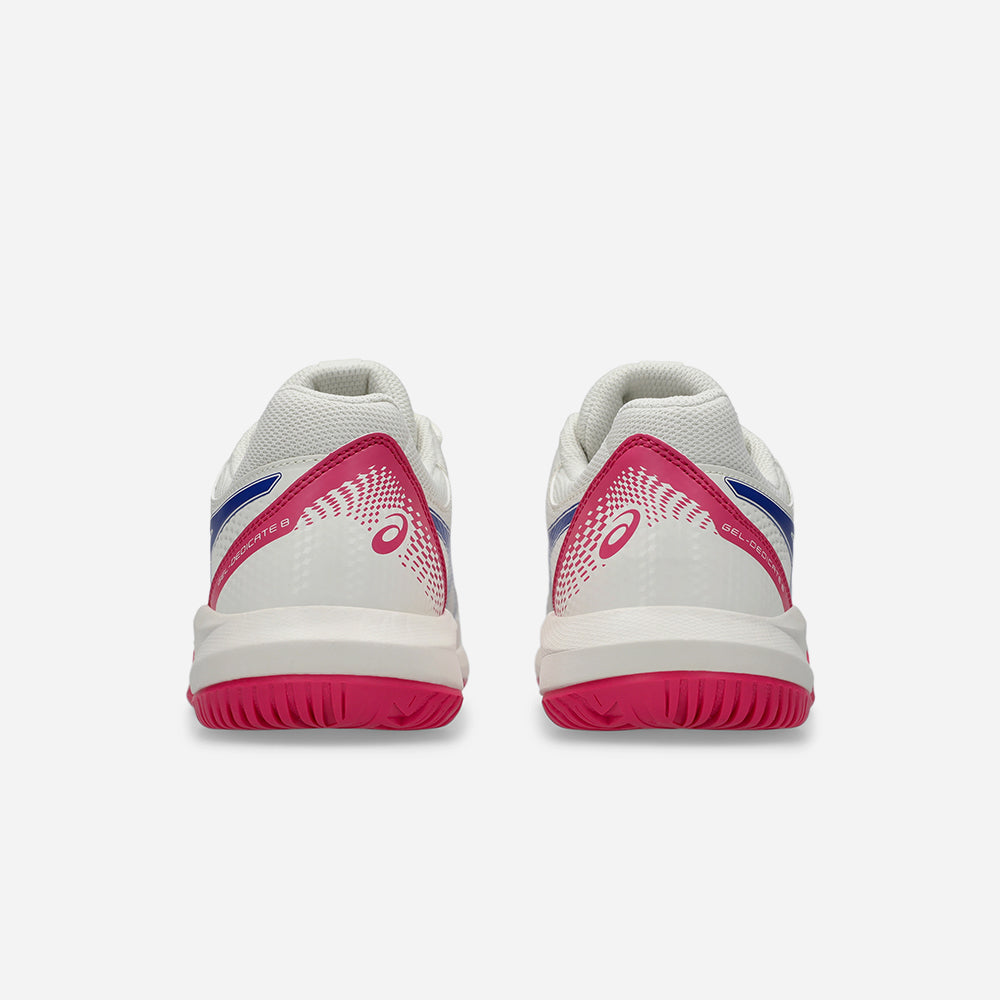 Giày Tennis Nữ Asics Gel-Dedicate 8 - Be - Supersports Vietnam