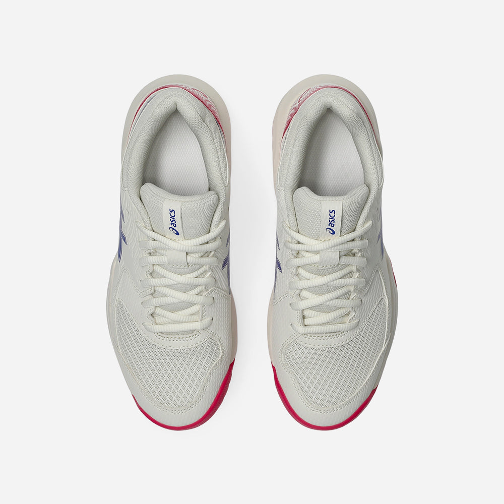 Giày Tennis Nữ Asics Gel-Dedicate 8 - Be - Supersports Vietnam