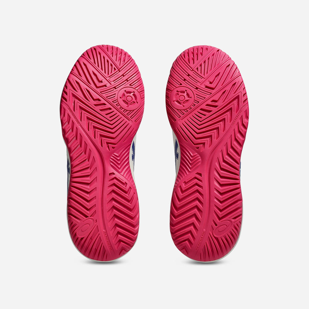 Giày Tennis Nữ Asics Gel-Dedicate 8 - Be - Supersports Vietnam