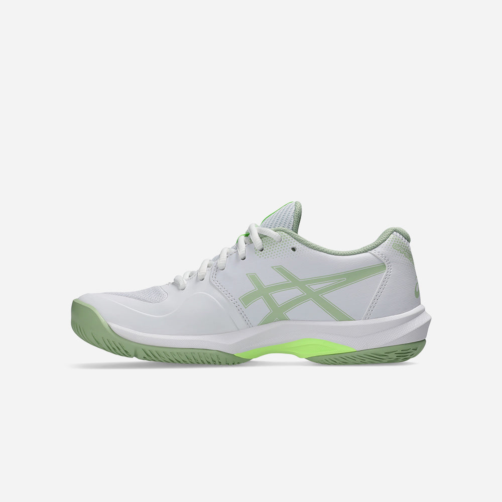 Giày Pickleball Nữ Asics Game Ff - Trắng - Supersports Vietnam