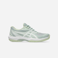 Women's Asics Game Ff Tennis Shoes - Mint