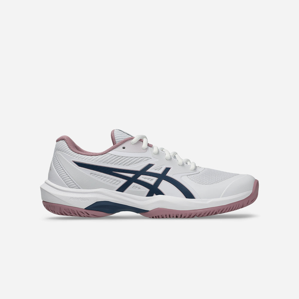 Giày Tennis Nữ Asics Game FF - Trắng - Supersports Vietnam