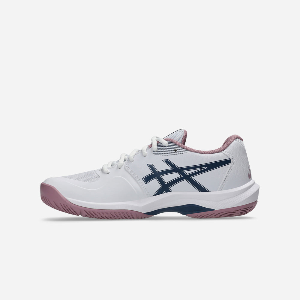 Giày Tennis Nữ Asics Game FF - Trắng - Supersports Vietnam