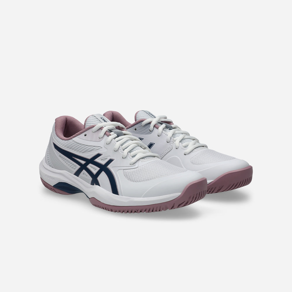 Giày Tennis Nữ Asics Game FF - Trắng - Supersports Vietnam
