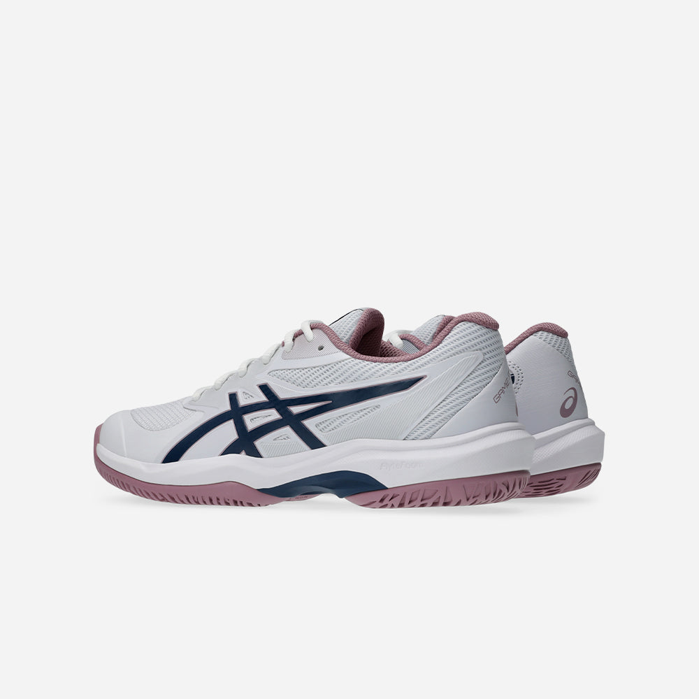 Giày Tennis Nữ Asics Game FF - Trắng - Supersports Vietnam