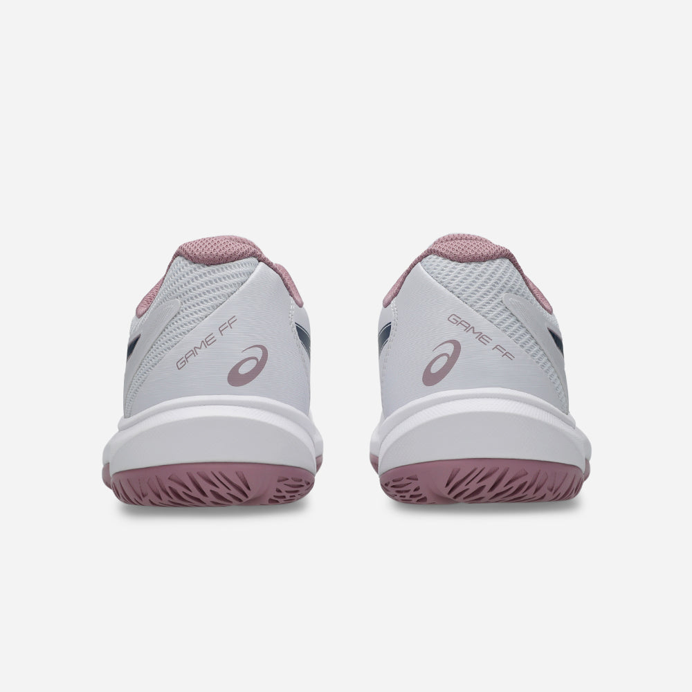 Giày Tennis Nữ Asics Game FF - Trắng - Supersports Vietnam