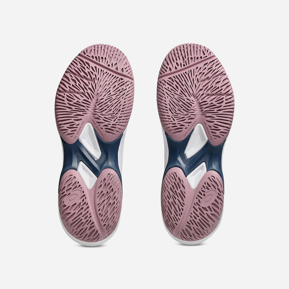 Giày Tennis Nữ Asics Game FF - Trắng - Supersports Vietnam
