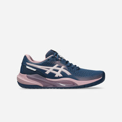 Women's Asics Gel-Challenger 15 Tennis Shoes - Navy