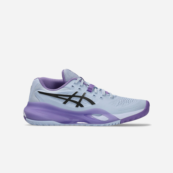 Giày Tennis Nữ Asics Gel-Resolution X Night Energy - Xanh Dương - Supersports Vietnam